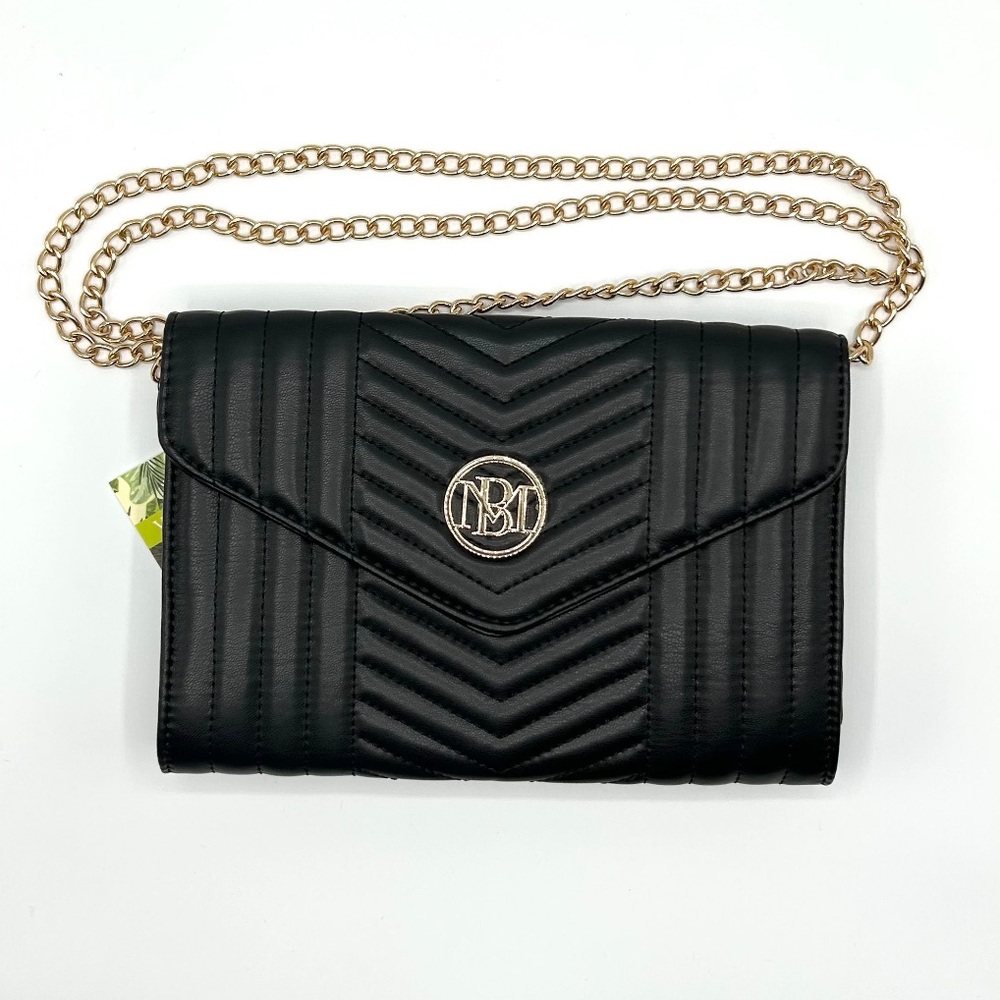 Badgley Mischka crossbody purse